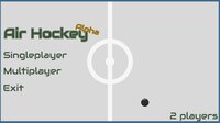 Air Hockey (itch) (GroffyA) screenshot, image №3513895 - RAWG