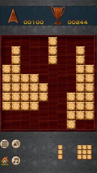 Wooden Block Puzzle Game screenshot, image №1374192 - RAWG