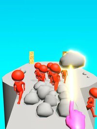 Magic Finger 3D screenshot, image №2613117 - RAWG