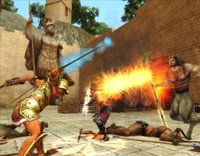 Gods & Heroes: Rome Rising screenshot, image №358921 - RAWG