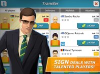 11x11: Football manager screenshot, image №667335 - RAWG