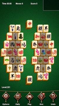 Mahjong 2018 screenshot, image №1349518 - RAWG