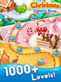 Christmas Cookie Swap 3 screenshot, image №1761995 - RAWG