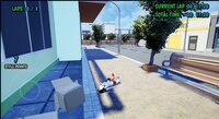 Urban Jogging screenshot, image №2603392 - RAWG