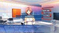 Orion: A Sci-Fi Visual Novel screenshot, image №203448 - RAWG