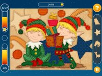 Christmas Mosaic Puzzle screenshot, image №2648449 - RAWG