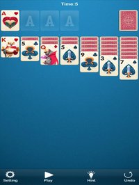 Classic Solitaire 98 screenshot, image №2098795 - RAWG