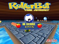 RollerBot: Time Journey screenshot, image №327359 - RAWG