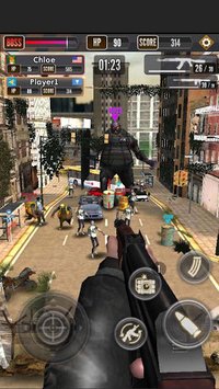 Zombie Shooting King screenshot, image №1578277 - RAWG