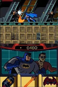 Batman: The Brave and the Bold screenshot, image №3277525 - RAWG