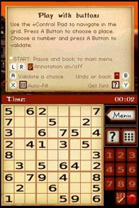 Sudoku screenshot, image №252855 - RAWG