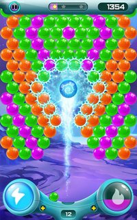 Blaze Bubbles screenshot, image №1517113 - RAWG