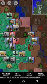 Panzers to Leningrad 1941 screenshot, image №1489024 - RAWG