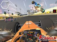 Formula Car Racing Simulator screenshot, image №1792169 - RAWG