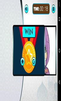 Islamic: Girl Puzzle screenshot, image №1303447 - RAWG
