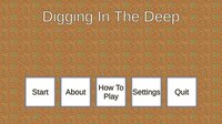 Digging in the Deep screenshot, image №2429040 - RAWG