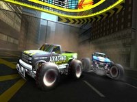 Monster 4x4 Stunt Racer screenshot, image №789560 - RAWG