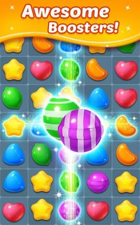 Candy Fever 2 screenshot, image №1538769 - RAWG