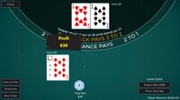 Player vs. Dealer Blackjack screenshot, image №4101726 - RAWG