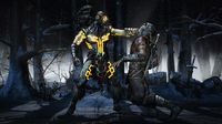 Mortal Kombat X screenshot, image №141618 - RAWG