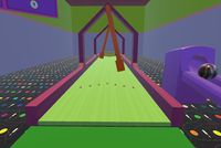 VR Mini Bowling screenshot, image №710137 - RAWG