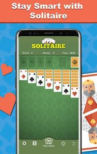 Solitaire by PlaySimple screenshot, image №1390083 - RAWG