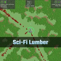 Sci-Fi Lumber screenshot, image №2352268 - RAWG