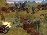 Rise of Nations: Rise of Legends screenshot, image №427824 - RAWG