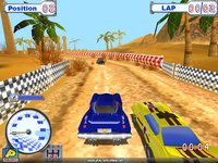 Funny Racer screenshot, image №504025 - RAWG