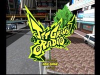 Jet Set Radio screenshot, image №732176 - RAWG