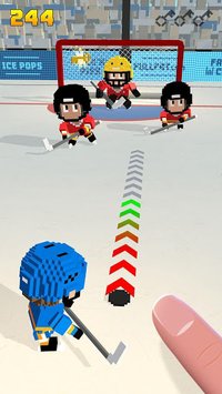 Blocky Hockey screenshot, image №1569215 - RAWG