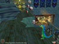 Gex: Enter the Gecko (1998) screenshot, image №319217 - RAWG