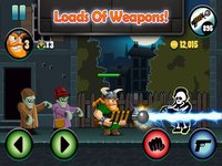 Ace Zombie Killer screenshot, image №918783 - RAWG