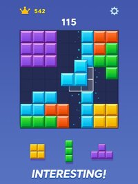 Block Blast-Block Puzzle Games screenshot, image №3380742 - RAWG