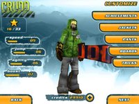 Snowboard Hero screenshot, image №915282 - RAWG