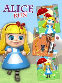 Alice Run – 3D Endless Runner screenshot, image №1866956 - RAWG