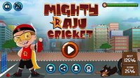 Mighty Raju Cricket screenshot, image №1450878 - RAWG