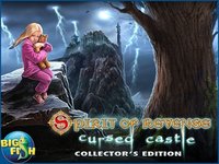 Spirit of Revenge: Cursed Castle HD - A Hidden Object Mystery Game screenshot, image №2160867 - RAWG