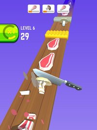 Knife Race - Slices Masters 3D screenshot, image №2189967 - RAWG