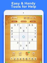 Sudoku Prime - Classic Puzzle screenshot, image №1913853 - RAWG