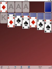 Solitaire Klondike screenshot, image №932025 - RAWG