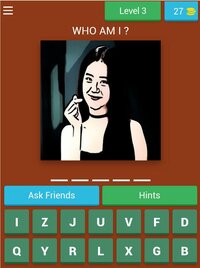 BLACKPINK TRIVIA QUIZ screenshot, image №2468494 - RAWG
