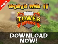 WWII Tower Defense PRO screenshot, image №2318646 - RAWG