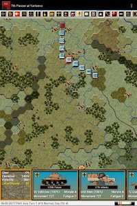 Panzer Campaigns- Smolensk '41 screenshot, image №1500350 - RAWG