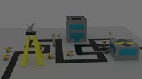 Factory Defense (AlfafaWolf) screenshot, image №2789421 - RAWG