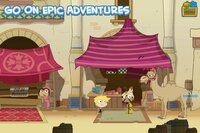 Poptropica screenshot, image №2644641 - RAWG