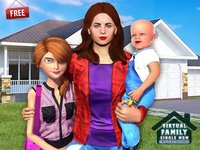 New Baby Single Mom Family Adventure screenshot, image №1437275 - RAWG