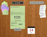 Student Loan Simulator 2017 Ramen Edition screenshot, image №1234138 - RAWG