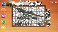 Mr Rabbit's Jigsaw Puzzle screenshot, image №652831 - RAWG