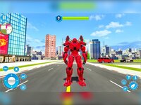 Spider Robot Car Games screenshot, image №3522424 - RAWG